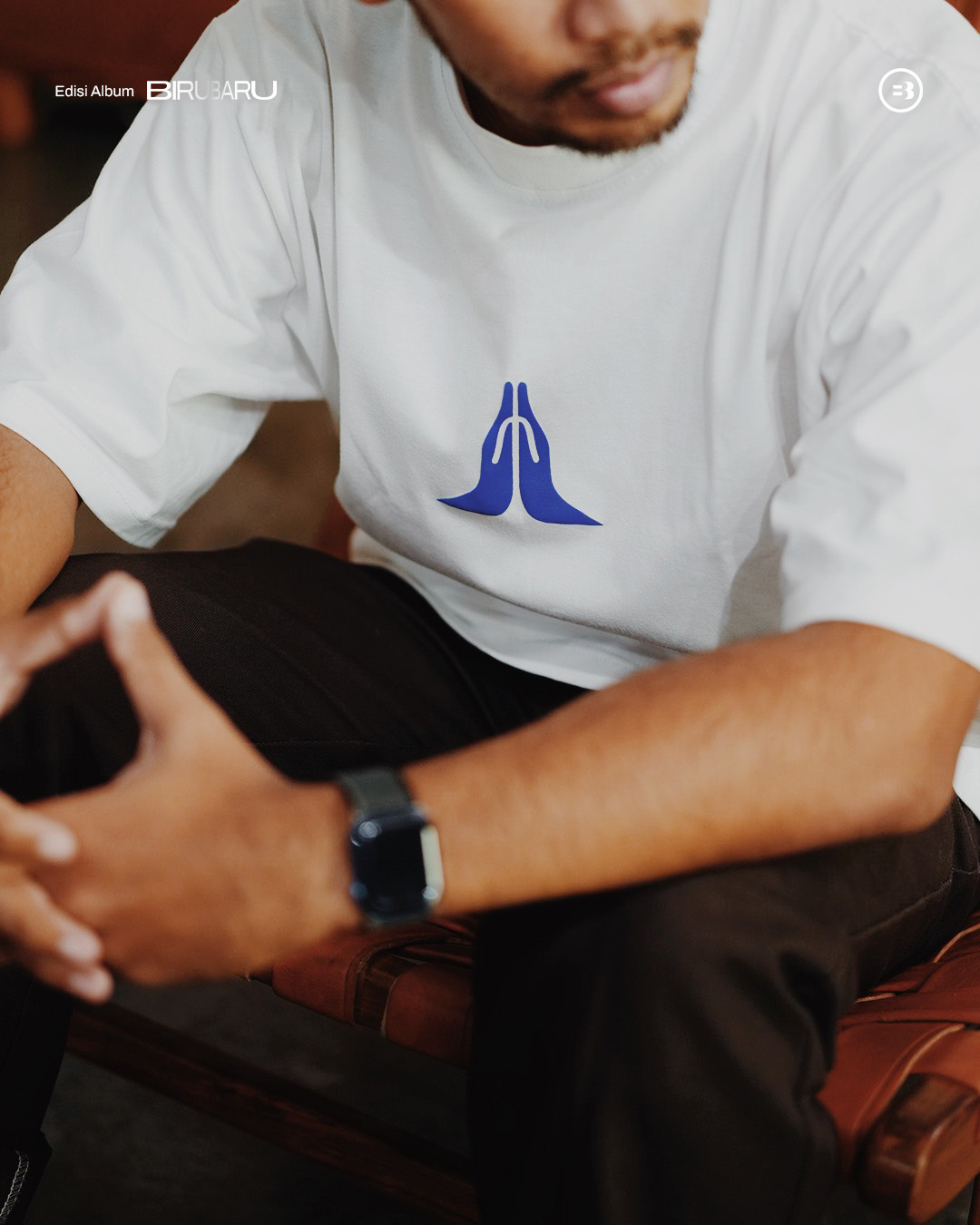 Belum Selesai Longsleeve