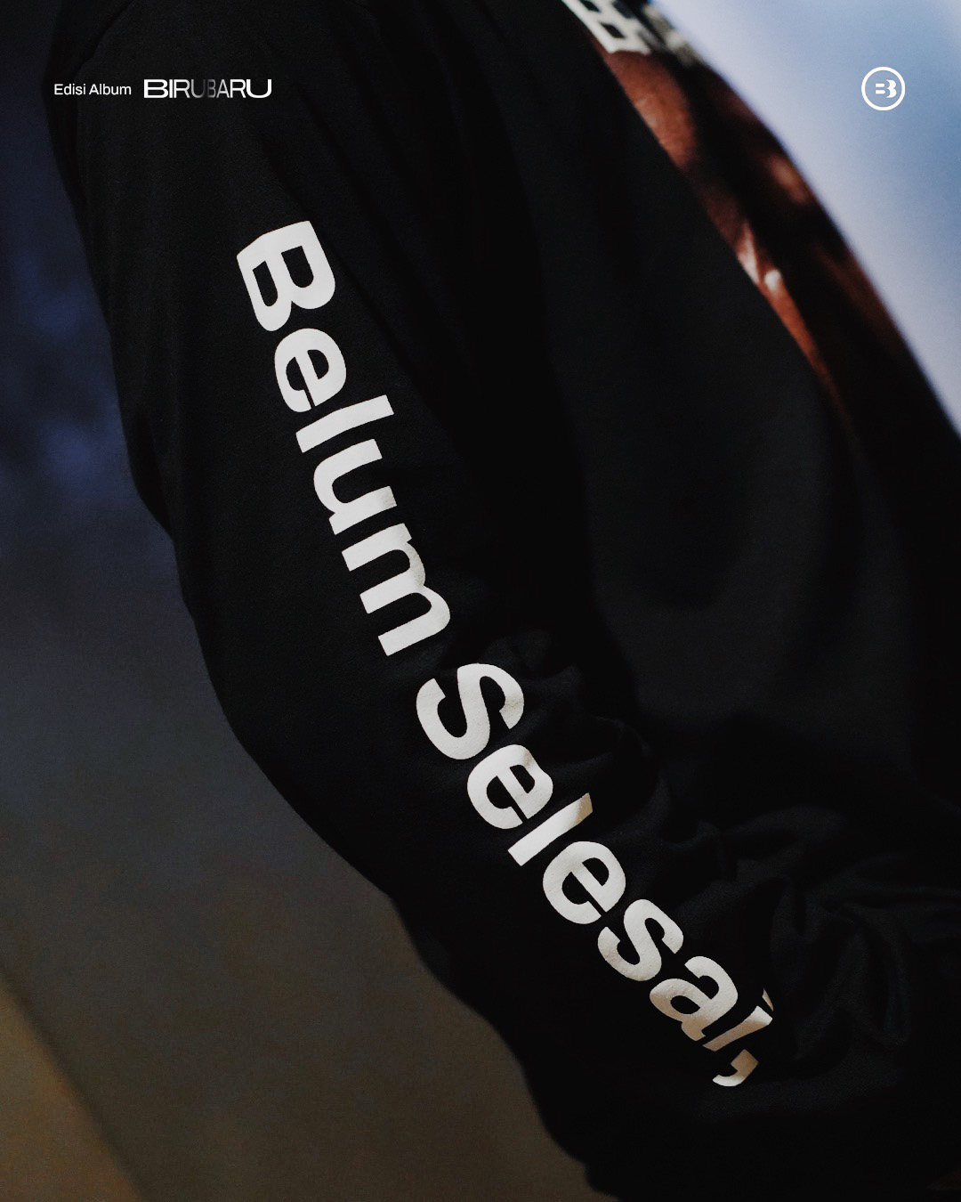 Pada Diriku Tee Back